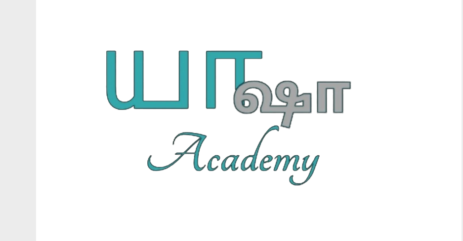 Yaasha Academy logo